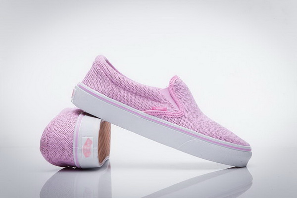 Vans Low Slip-on Shoes Women--267